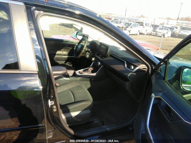 2021 TOYOTA RAV4 LE VIN: 2T3F1RFV0MC209188