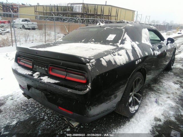 Dodge Challenger 392 Hemi Scat Pack Shaker 2016 2C3CDZFJ1GH289020 Image 4