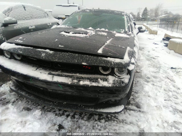 Dodge Challenger 392 Hemi Scat Pack Shaker 2016 2C3CDZFJ1GH289020 Image 6