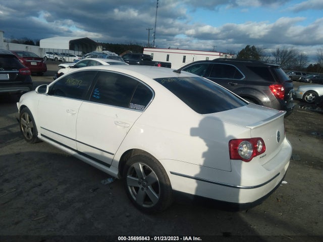 2009 VOLKSWAGEN PASSAT SEDAN KOMFORT VIN: WVWJK73C29P046477