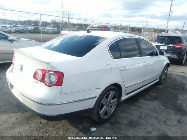 2009 VOLKSWAGEN PASSAT SEDAN KOMFORT VIN: WVWJK73C29P046477