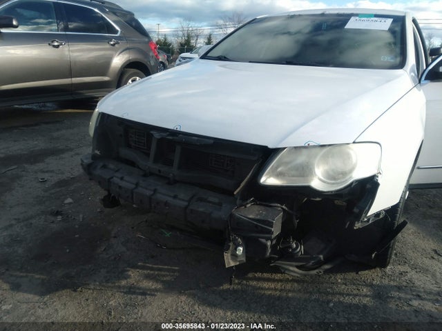2009 VOLKSWAGEN PASSAT SEDAN KOMFORT VIN: WVWJK73C29P046477