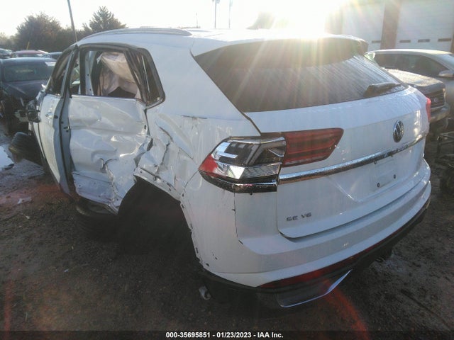 1V2HE2CA7NC220311 Volkswagen Atlas Cross Sport 3.6l V6 Se W/technology