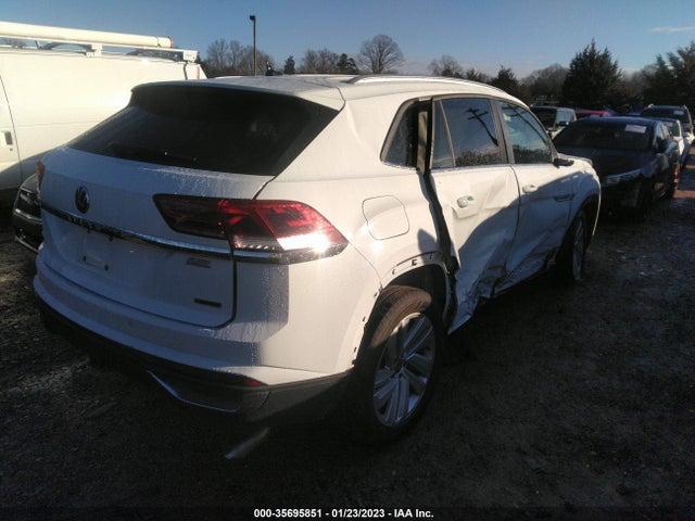 1V2HE2CA7NC220311 Volkswagen Atlas Cross Sport 3.6l V6 Se W/technology