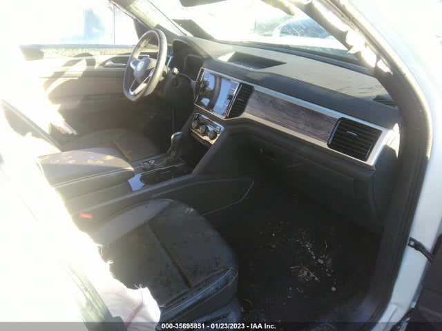 1V2HE2CA7NC220311 Volkswagen Atlas Cross Sport 3.6l V6 Se W/technology