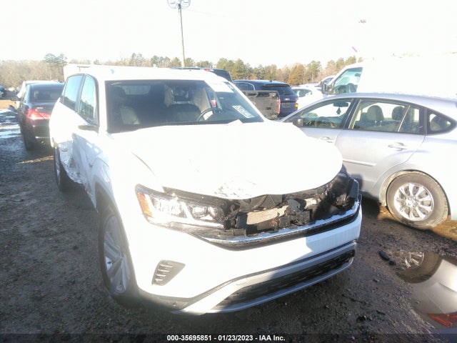 1V2HE2CA7NC220311 Volkswagen Atlas Cross Sport 3.6l V6 Se W/technology