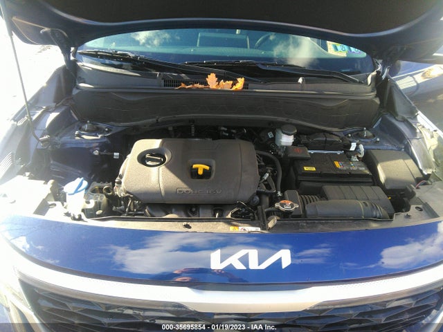 2022 Kia Seltos, VIN: KNDERCAA1N7254920