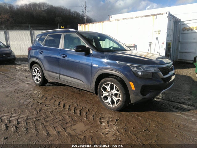 2022 Kia Seltos, VIN: KNDERCAA1N7254920