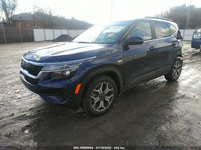 2022 Kia Seltos, VIN: KNDERCAA1N7254920