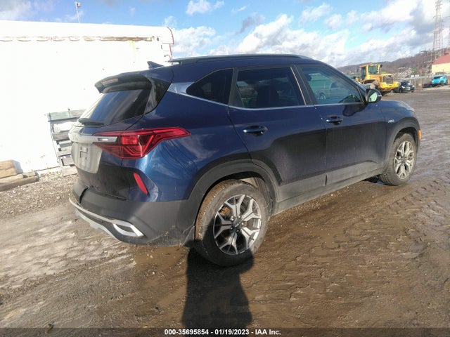 2022 Kia Seltos, VIN: KNDERCAA1N7254920