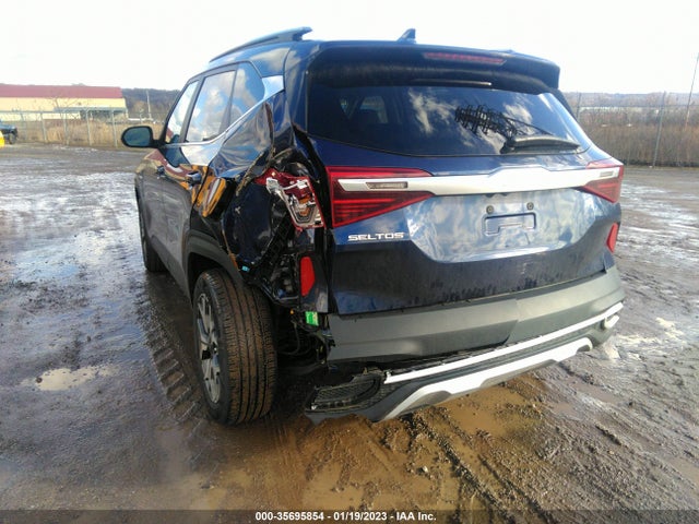 2022 Kia Seltos, VIN: KNDERCAA1N7254920