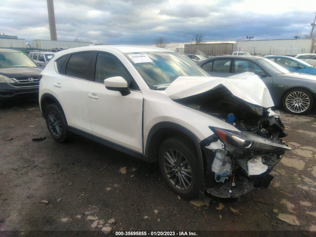 2020 Mazda CX-5, VIN: JM3KFBCM9L0868012