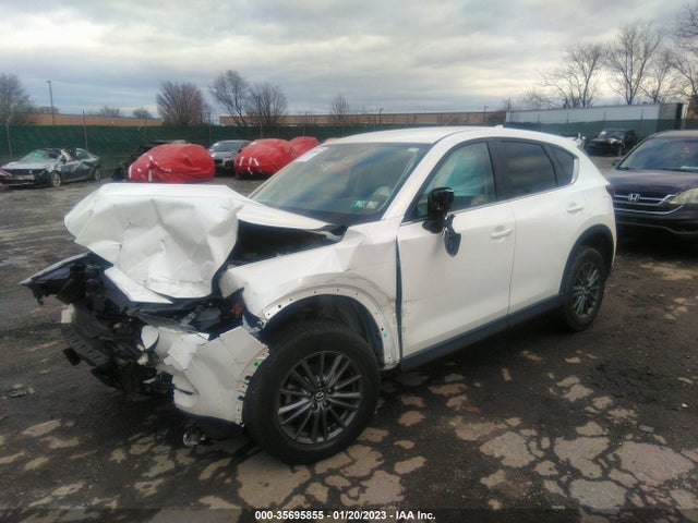 2020 Mazda CX-5, VIN: JM3KFBCM9L0868012