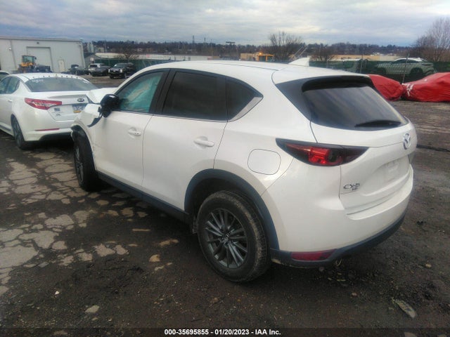 2020 Mazda CX-5, VIN: JM3KFBCM9L0868012