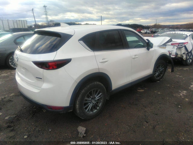 2020 Mazda CX-5, VIN: JM3KFBCM9L0868012