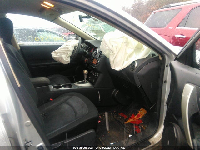 2012 NISSAN ROGUE S VIN: JN8AS5MVXCW715245