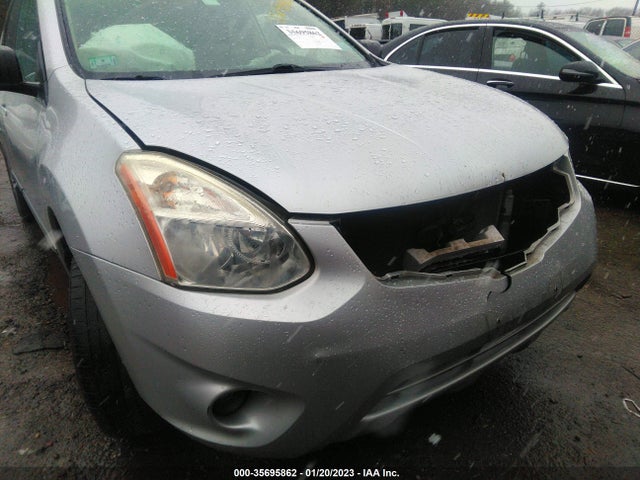 2012 NISSAN ROGUE S VIN: JN8AS5MVXCW715245