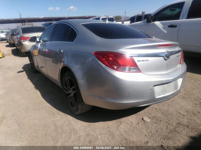 2013 BUICK REGAL PREMIUM 1 VIN: 2G4GS5ERXD9215745