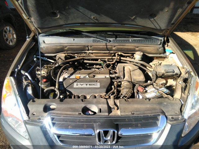 Honda CR-V EX 2003 JHLRD78893C003418 Image 11