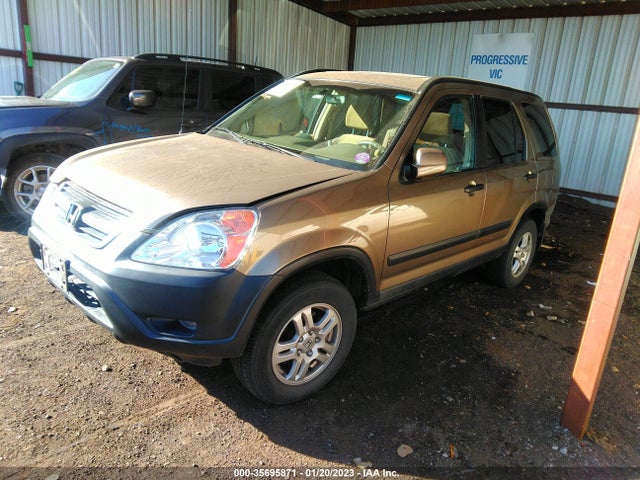Honda CR-V EX 2003 JHLRD78893C003418 Image 2
