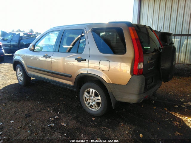 Honda CR-V EX 2003 JHLRD78893C003418 Image 4