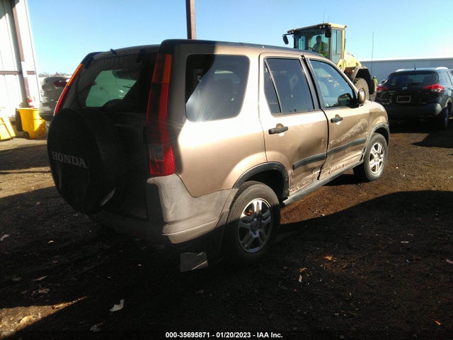 Honda CR-V EX 2003 JHLRD78893C003418 Image 5