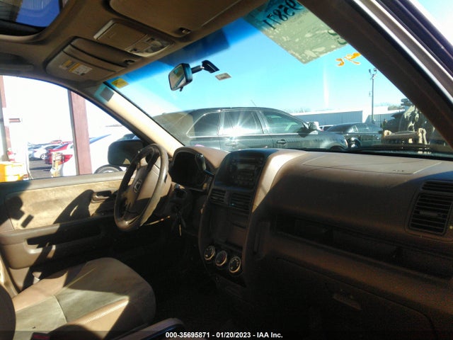Honda CR-V EX 2003 JHLRD78893C003418 Image 6