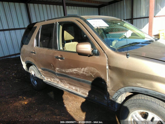 Honda CR-V EX 2003 JHLRD78893C003418 Image 7