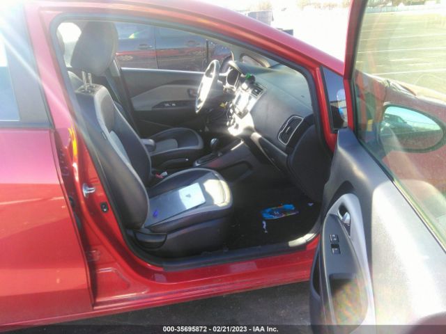 KNADN5A34G6678327 KIA RIO EX