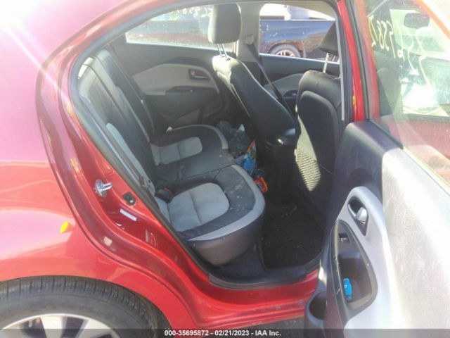 KNADN5A34G6678327 KIA RIO EX