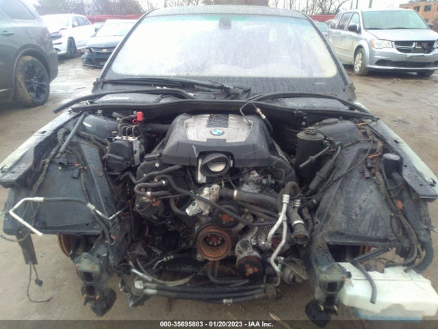 BMW 7 Series 750i 2007 WBAHL83557DT07583 Image 11