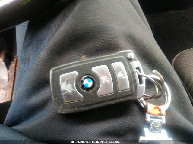 BMW 7 Series 750i 2007 WBAHL83557DT07583 Image 3