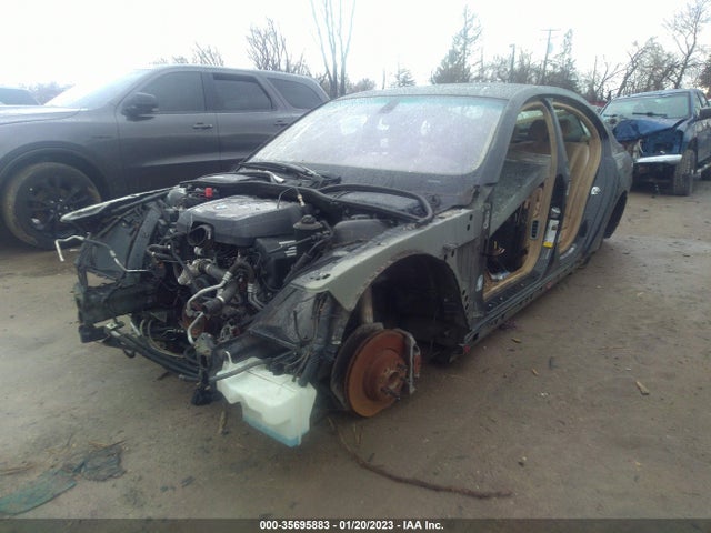 BMW 7 Series 750i 2007 WBAHL83557DT07583 Image 2