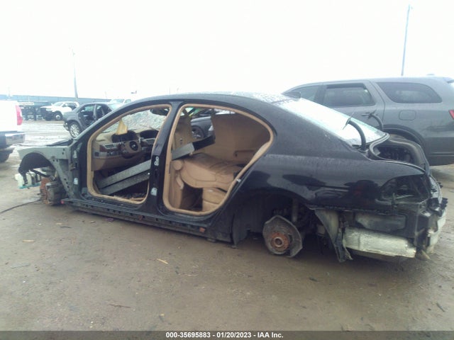 BMW 7 Series 750i 2007 WBAHL83557DT07583 Image 7