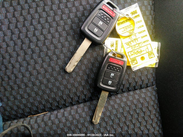 Honda FIT LX 2019 3HGGK5H45KM745762 Image 11