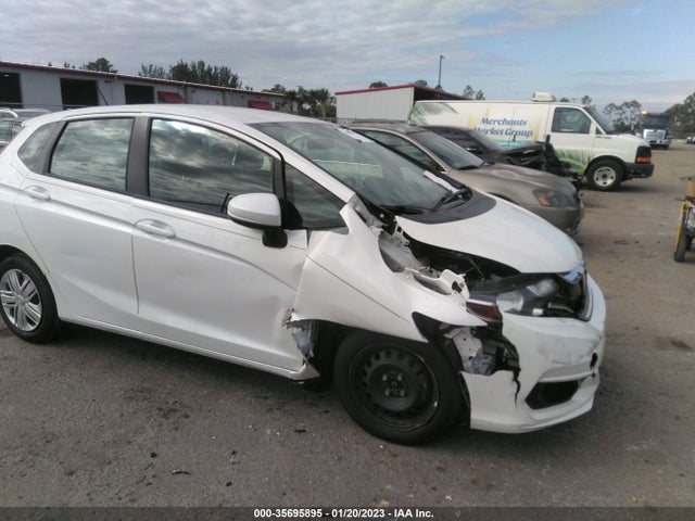 Honda FIT LX 2019 3HGGK5H45KM745762 Image 6