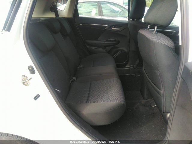 Honda FIT LX 2019 3HGGK5H45KM745762 Image 8