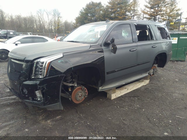 Cadillac Escalade Premium 2015 1GYS4CKJXFR295823 Image 2