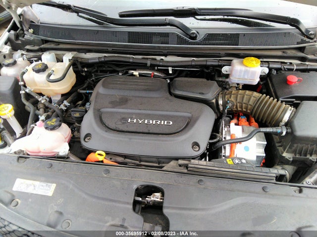 2020 Chrysler Pacifica Hybrid, VIN: 2C4RC1L79LR282470