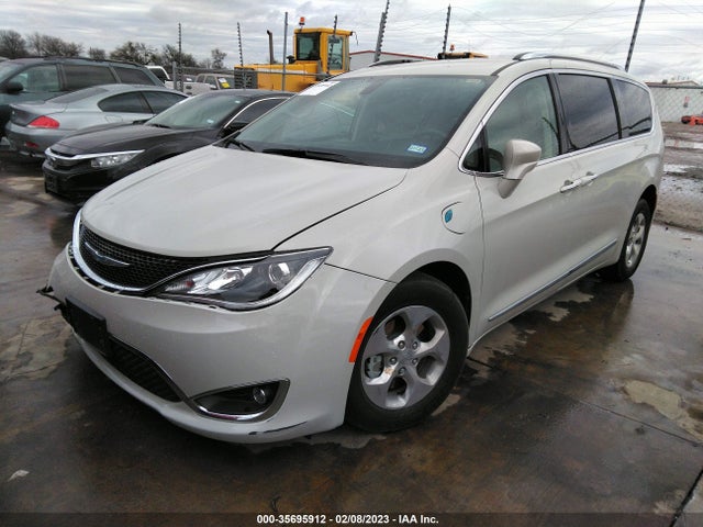 2020 Chrysler Pacifica Hybrid, VIN: 2C4RC1L79LR282470