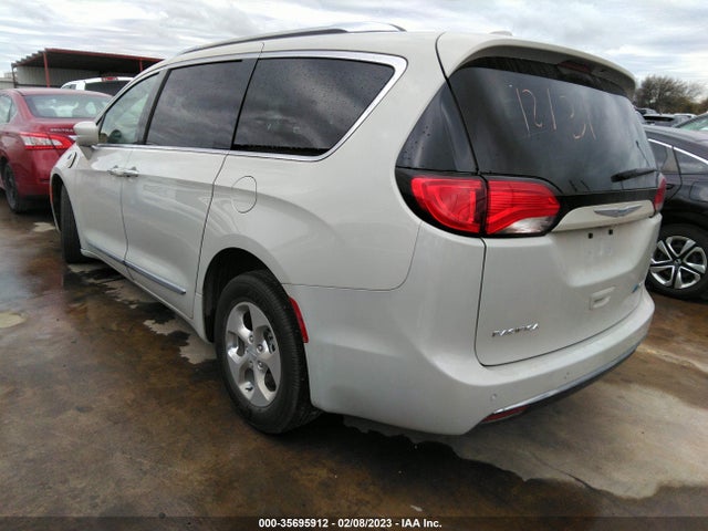 2020 Chrysler Pacifica Hybrid, VIN: 2C4RC1L79LR282470