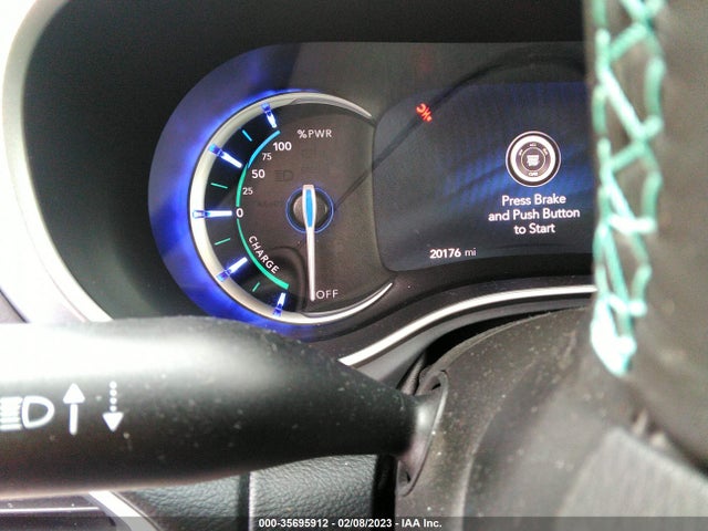 2020 Chrysler Pacifica Hybrid, VIN: 2C4RC1L79LR282470