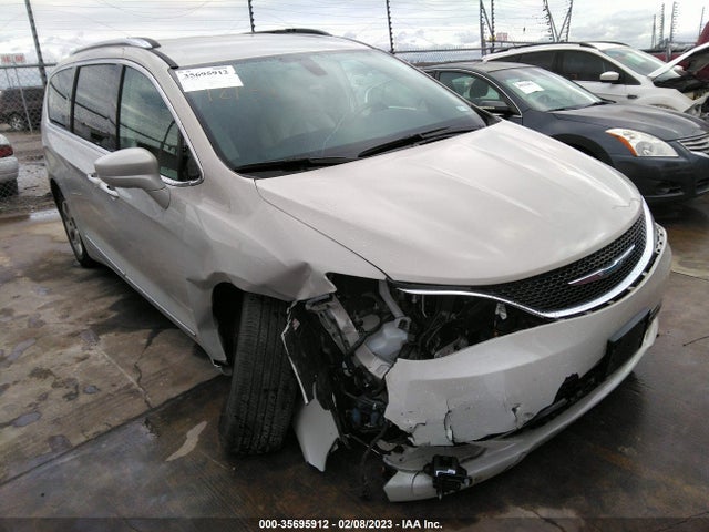 2C4RC1L79LR282470 - Chrysler Pacifica Hybrid Touring L 2020