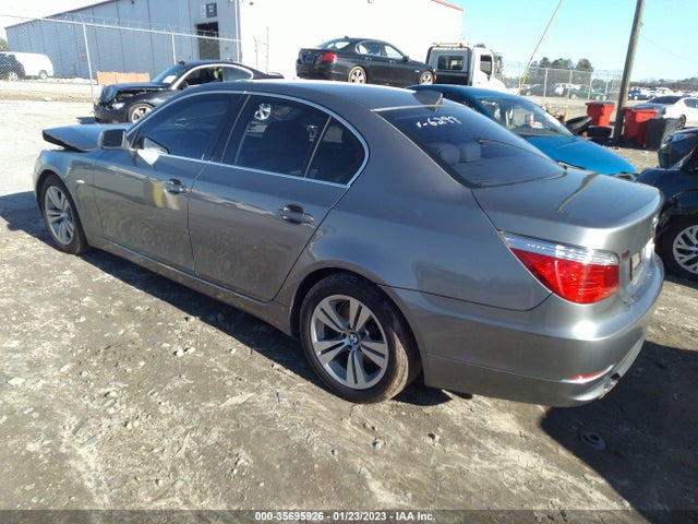 BMW 5 Series 528i 2010 WBANU5C53AC126297 Image 4