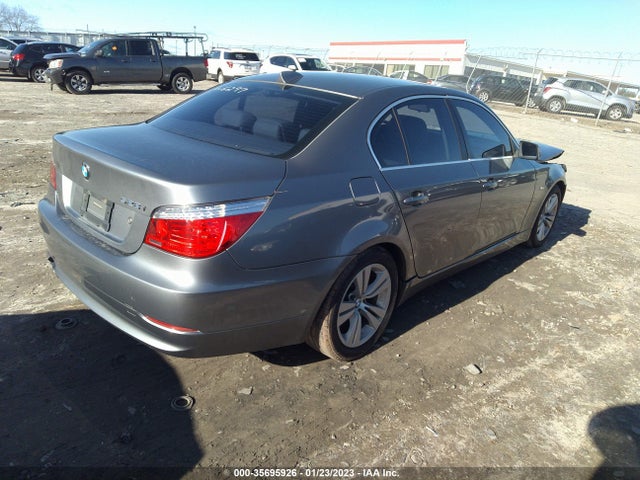 BMW 5 Series 528i 2010 WBANU5C53AC126297 Image 5