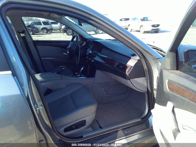 BMW 5 Series 528i 2010 WBANU5C53AC126297 Image 6