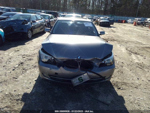 BMW 5 Series 528i 2010 WBANU5C53AC126297 Image 7