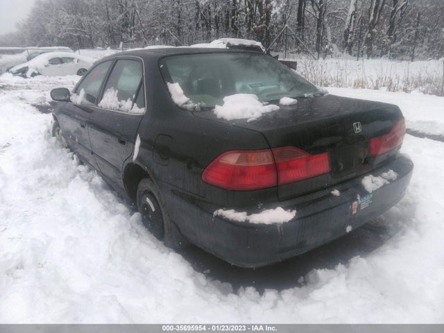 2000 HONDA ACCORD SDN EX VIN: 1HGCG6578YA141598