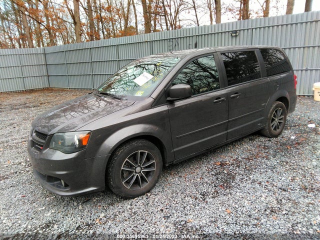 Dodge Grand Caravan Gt 2017 2C4RDGEG5HR606681 Image 2