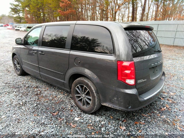 Dodge Grand Caravan Gt 2017 2C4RDGEG5HR606681 Image 3